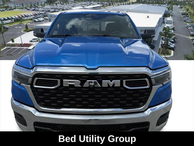 new 2025 Ram 1500 car, priced at $48,341