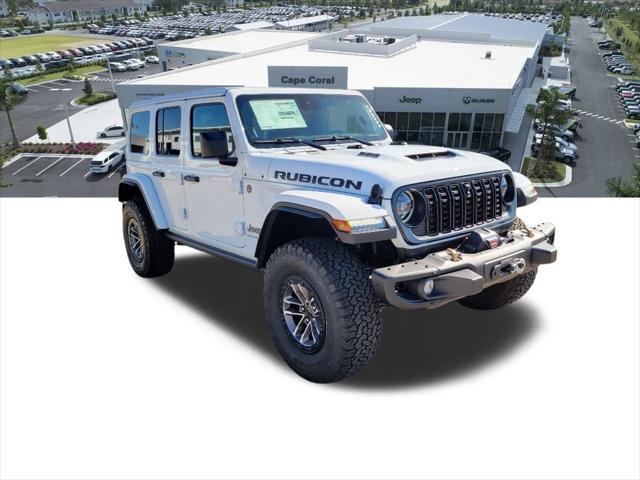 new 2024 Jeep Wrangler car, priced at $90,419