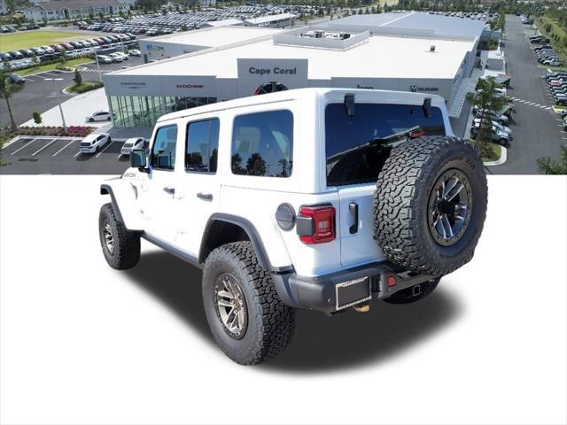 new 2024 Jeep Wrangler car, priced at $90,419