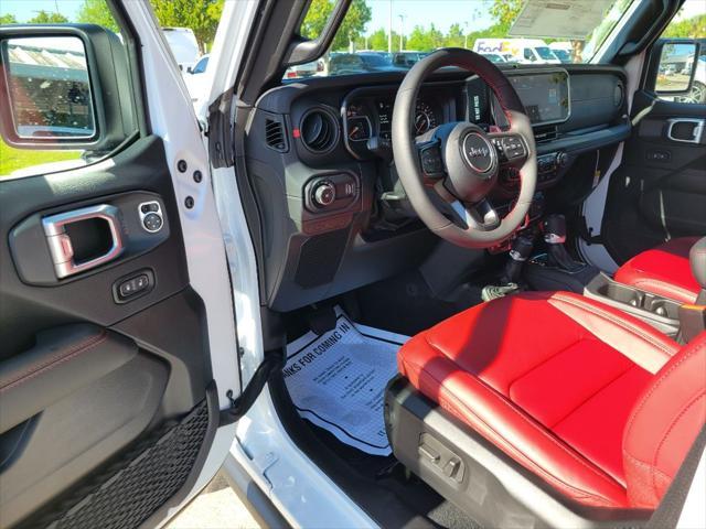 new 2024 Jeep Wrangler car, priced at $90,419