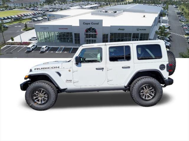 new 2024 Jeep Wrangler car, priced at $90,419