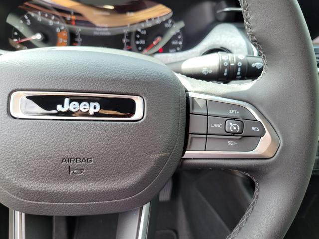 new 2024 Jeep Compass car, priced at $27,957