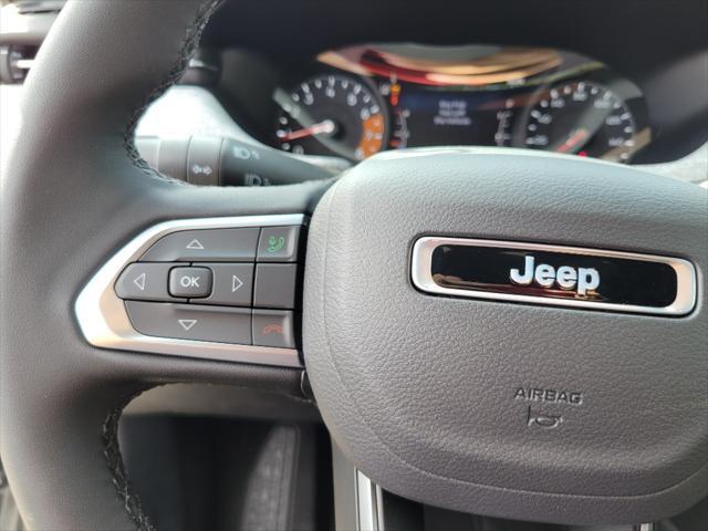 new 2024 Jeep Compass car, priced at $31,062