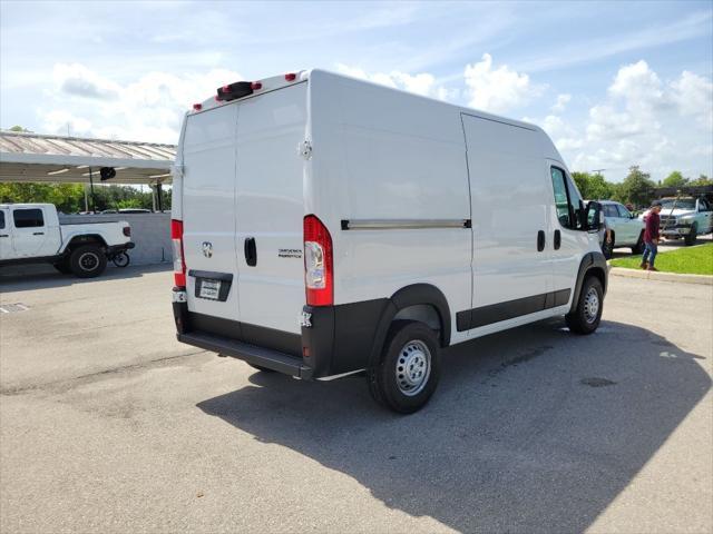 new 2024 Ram ProMaster 2500 car, priced at $46,609