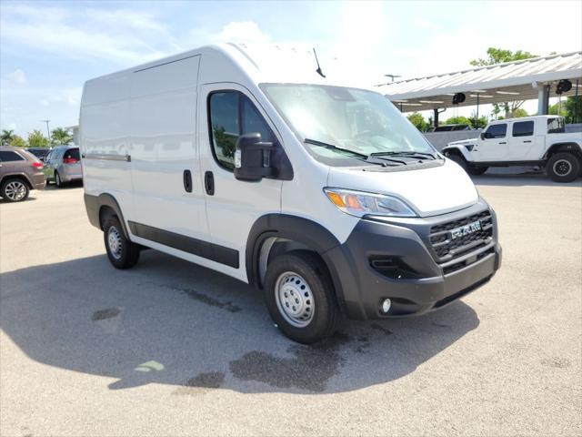 new 2024 Ram ProMaster 2500 car, priced at $46,609