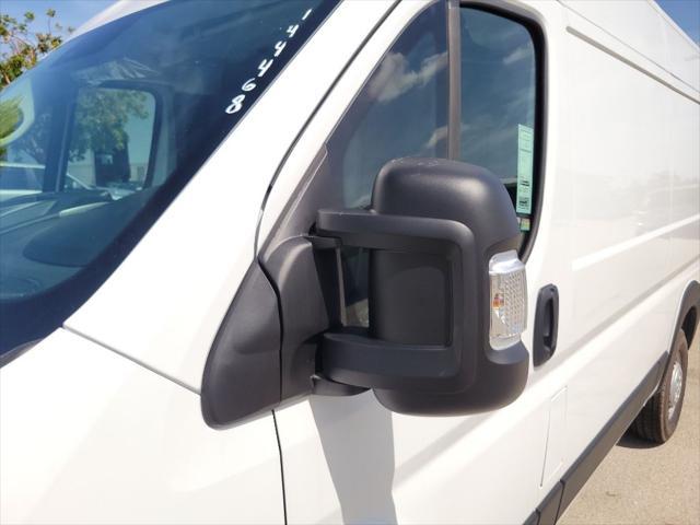 new 2024 Ram ProMaster 2500 car, priced at $46,609