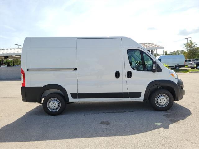 new 2024 Ram ProMaster 2500 car, priced at $46,609