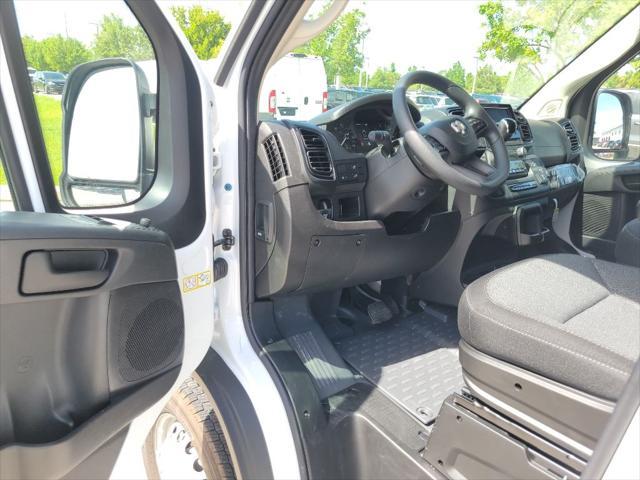 new 2024 Ram ProMaster 2500 car, priced at $46,609