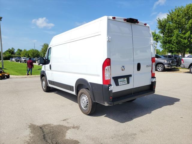 new 2024 Ram ProMaster 2500 car, priced at $46,609