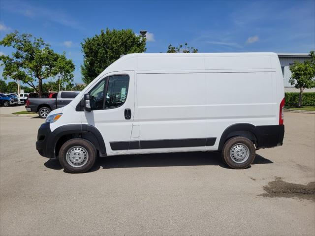 new 2024 Ram ProMaster 2500 car, priced at $46,609