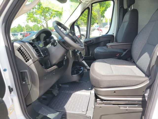 new 2024 Ram ProMaster 2500 car, priced at $46,609