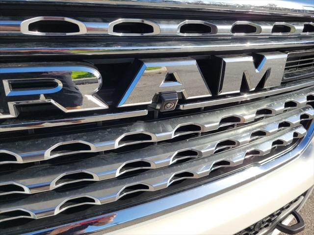 new 2025 Ram 1500 car, priced at $71,819