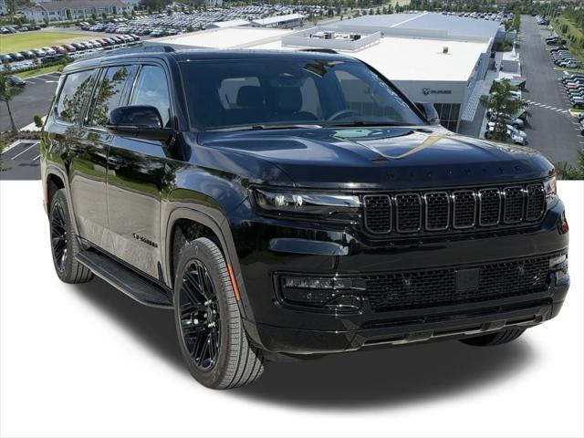 new 2025 Jeep Wagoneer L car, priced at $77,966