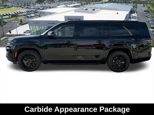 new 2025 Jeep Wagoneer L car, priced at $77,966