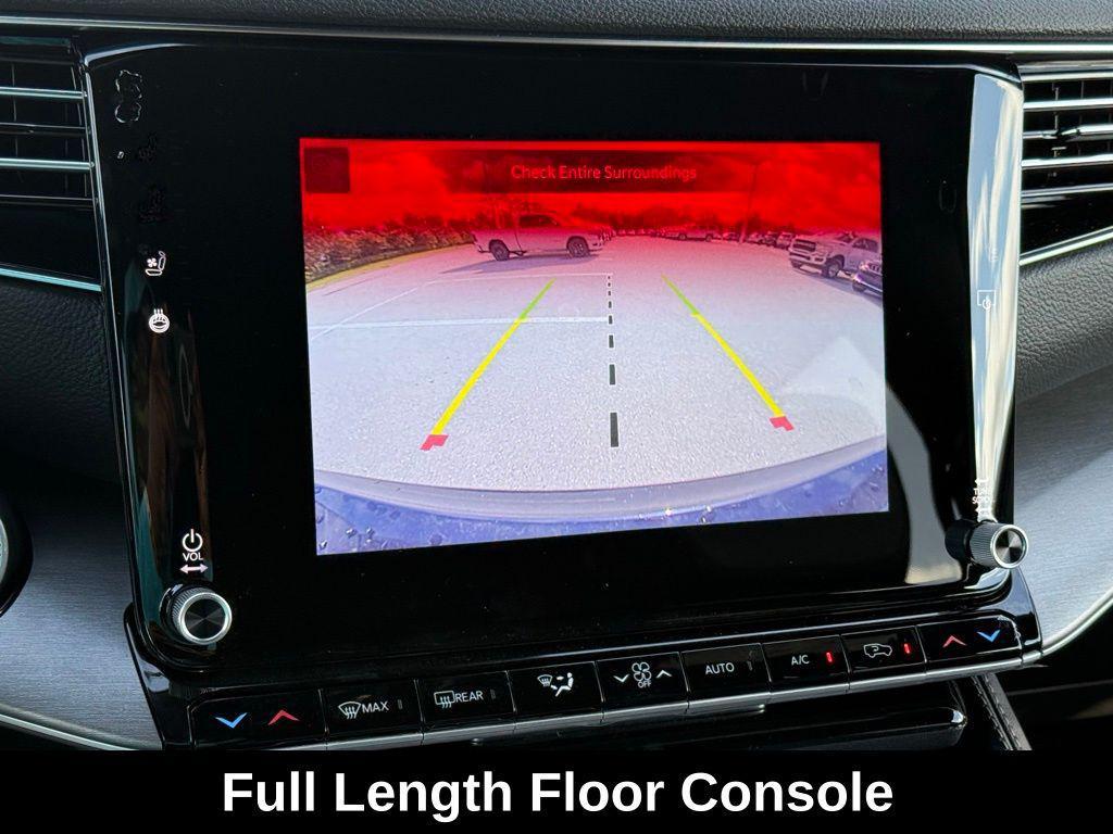 new 2025 Jeep Wagoneer L car, priced at $77,615