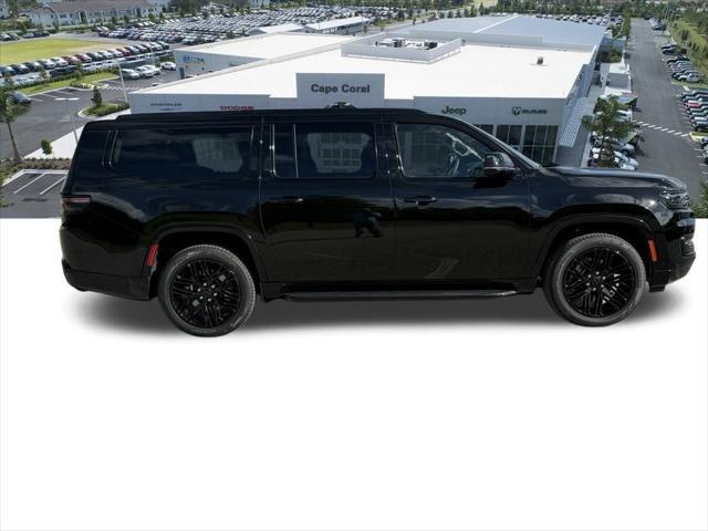 new 2025 Jeep Wagoneer L car, priced at $77,966