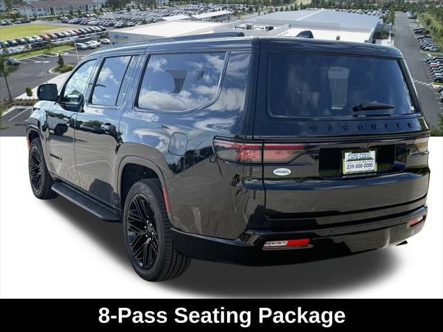 new 2025 Jeep Wagoneer L car, priced at $77,966