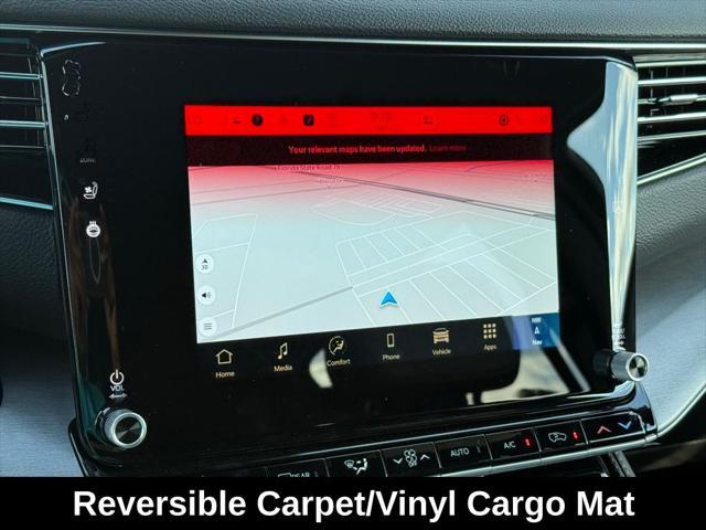 new 2025 Jeep Wagoneer L car, priced at $77,966