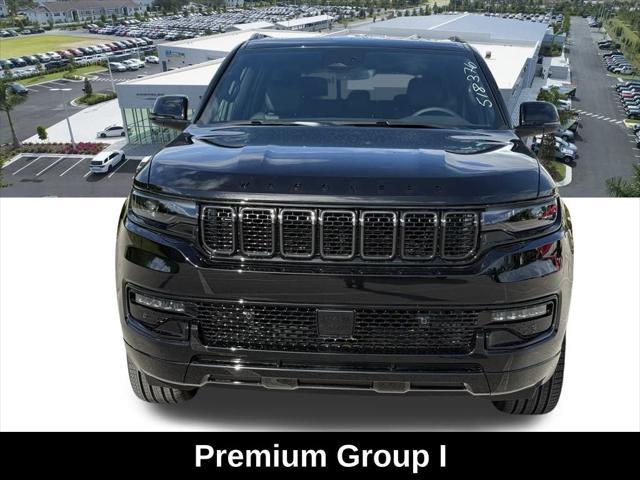 new 2025 Jeep Wagoneer L car, priced at $77,966