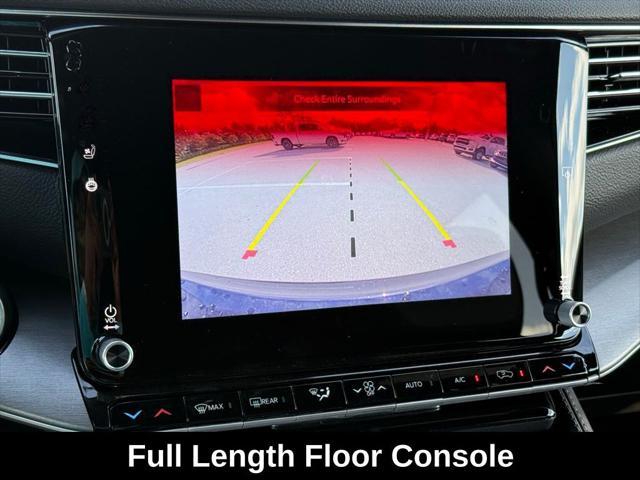 new 2025 Jeep Wagoneer L car, priced at $77,966