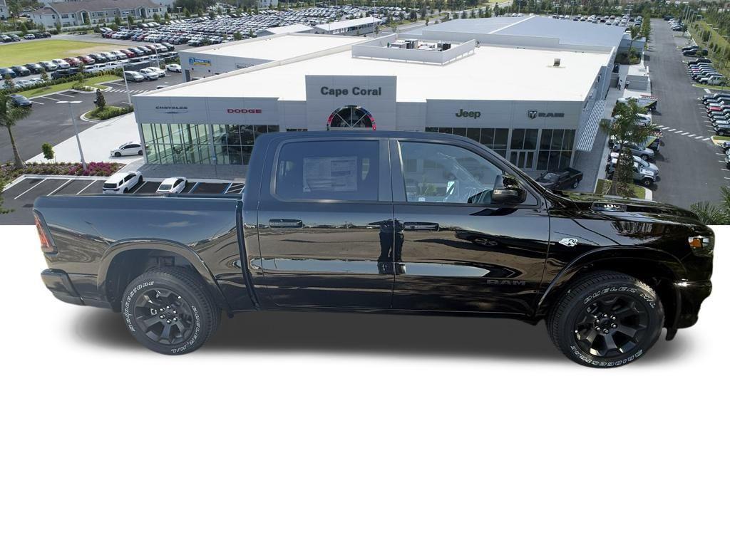 new 2026 Ram 1500 car, priced at $57,085