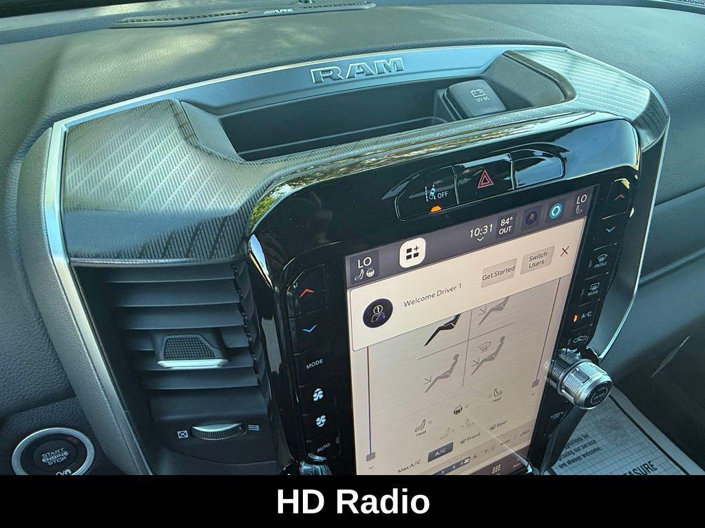 new 2026 Ram 1500 car, priced at $57,085