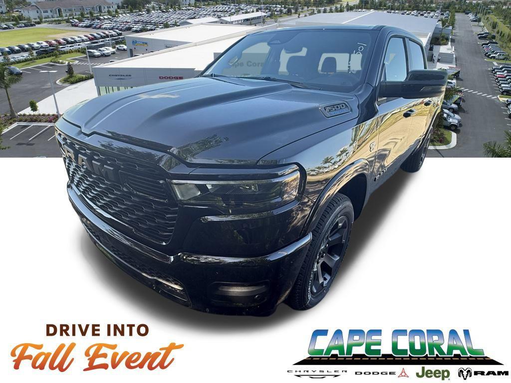 new 2026 Ram 1500 car, priced at $56,085