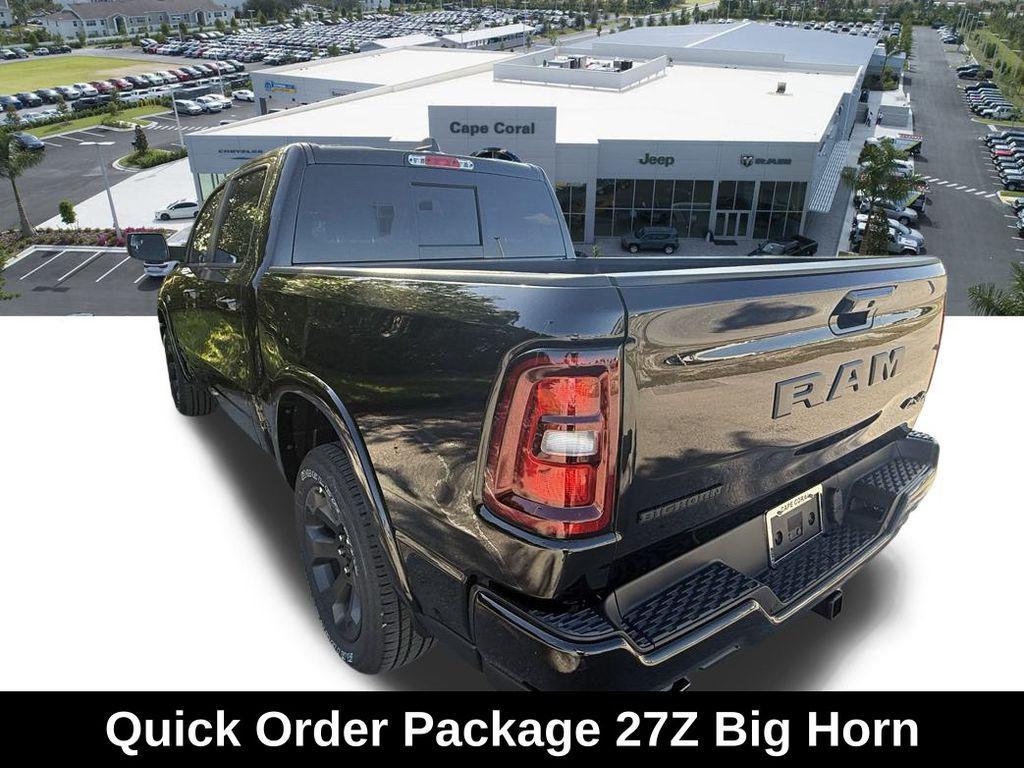 new 2026 Ram 1500 car, priced at $57,085