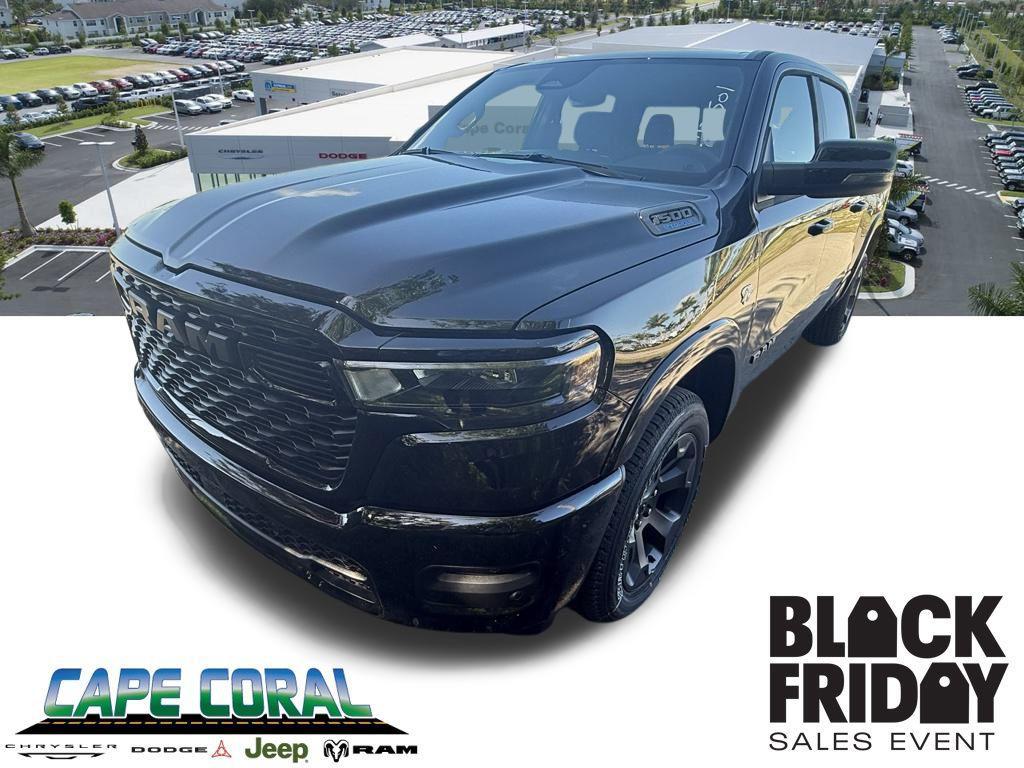 new 2026 Ram 1500 car, priced at $56,085