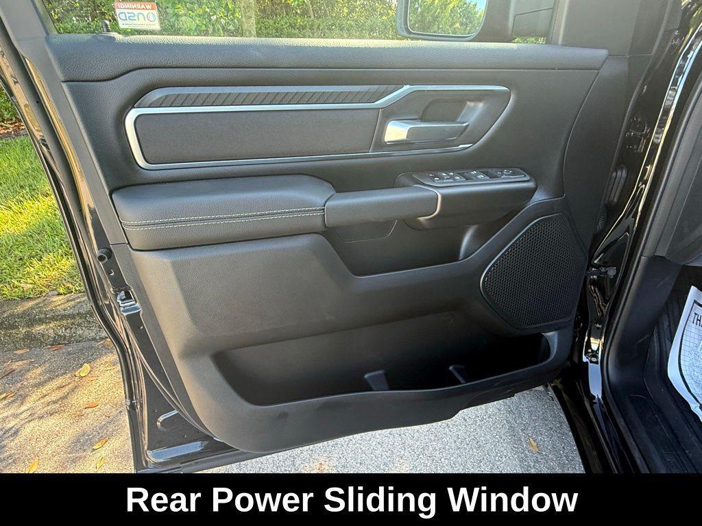 new 2026 Ram 1500 car, priced at $57,085