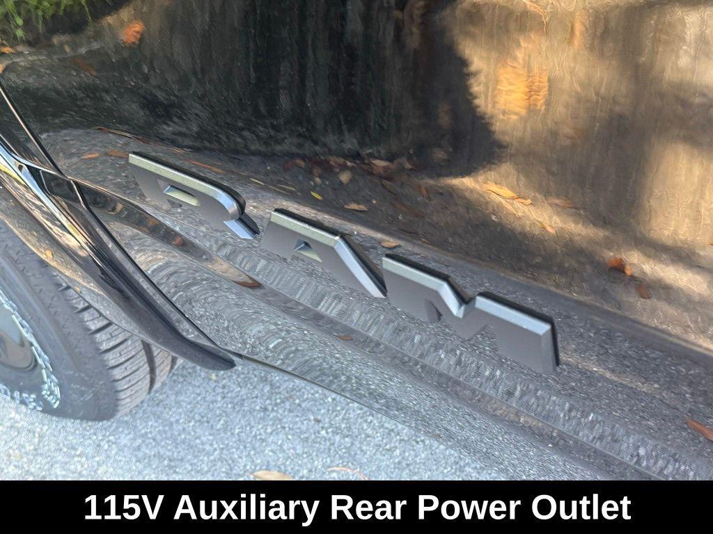 new 2026 Ram 1500 car, priced at $57,085