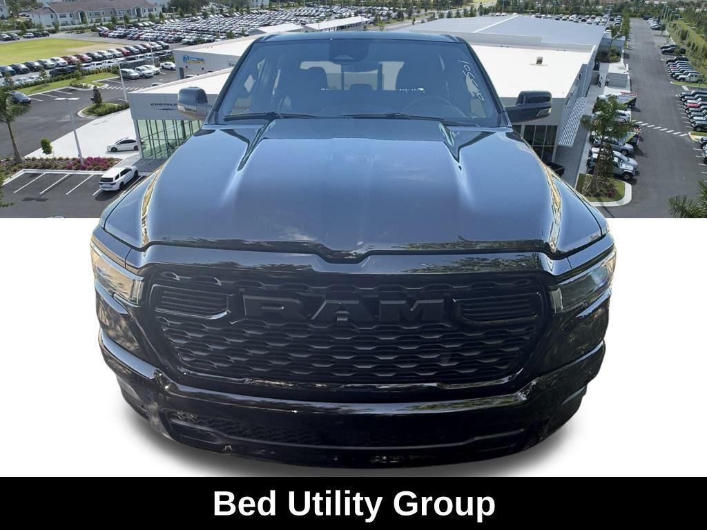 new 2026 Ram 1500 car, priced at $57,085