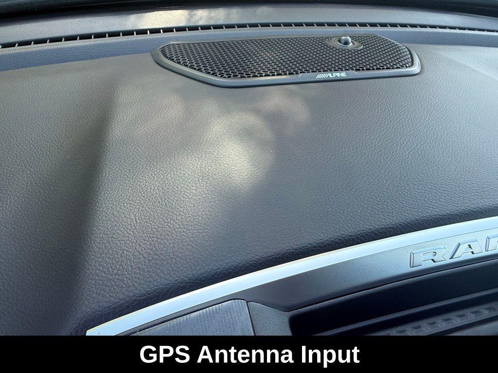 new 2026 Ram 1500 car, priced at $57,085