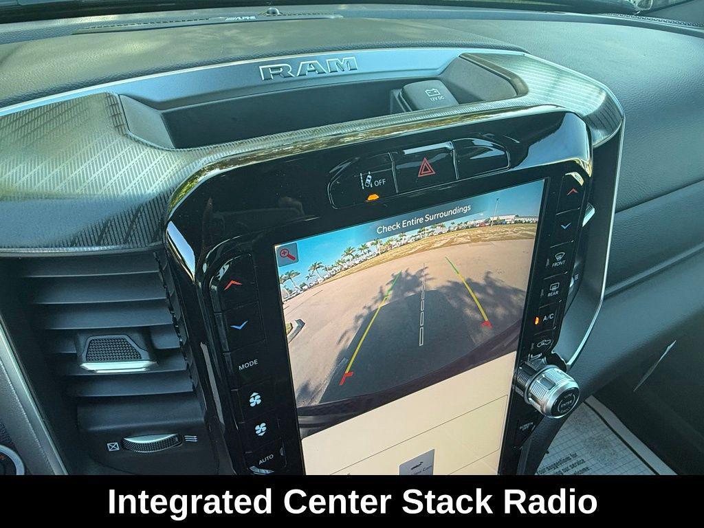 new 2026 Ram 1500 car, priced at $57,085