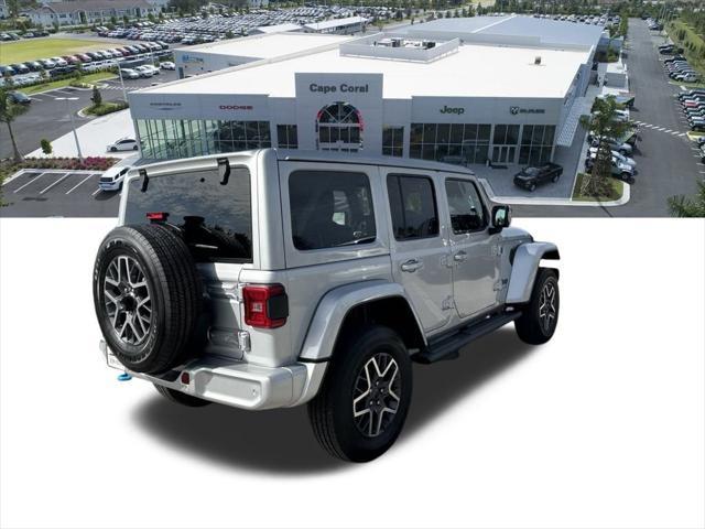 used 2024 Jeep Wrangler 4xe car, priced at $51,939