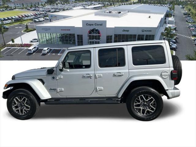 used 2024 Jeep Wrangler 4xe car, priced at $51,939