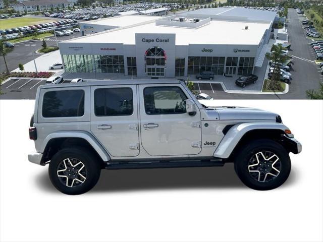 used 2024 Jeep Wrangler 4xe car, priced at $51,939