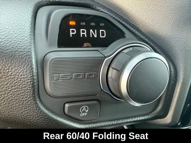 new 2025 Ram 1500 car, priced at $44,798