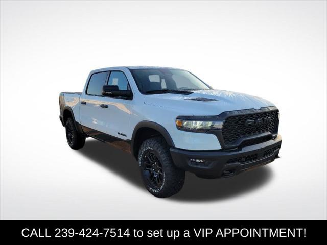 new 2025 Ram 1500 car, priced at $60,343