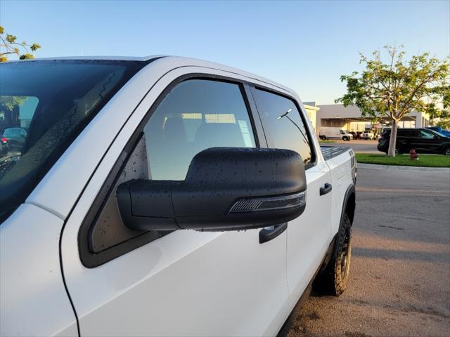 new 2025 Ram 1500 car, priced at $62,081