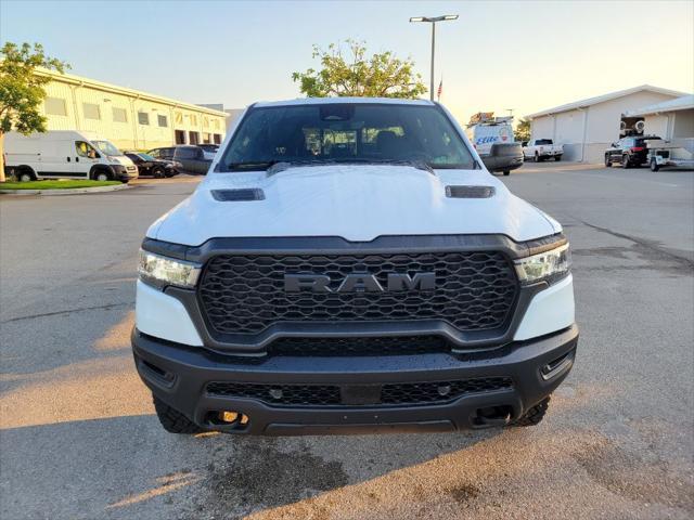 new 2025 Ram 1500 car, priced at $60,343