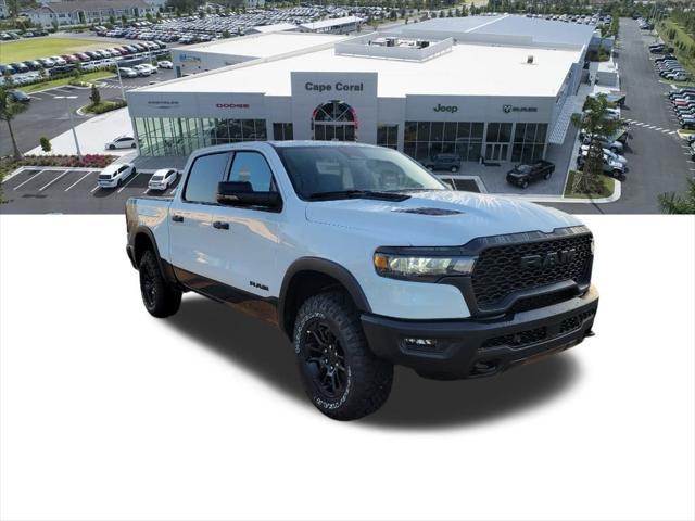 new 2025 Ram 1500 car, priced at $61,601