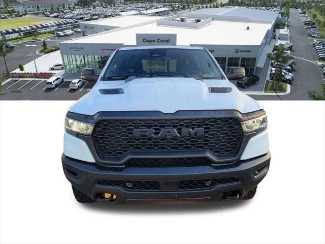 new 2025 Ram 1500 car, priced at $61,601