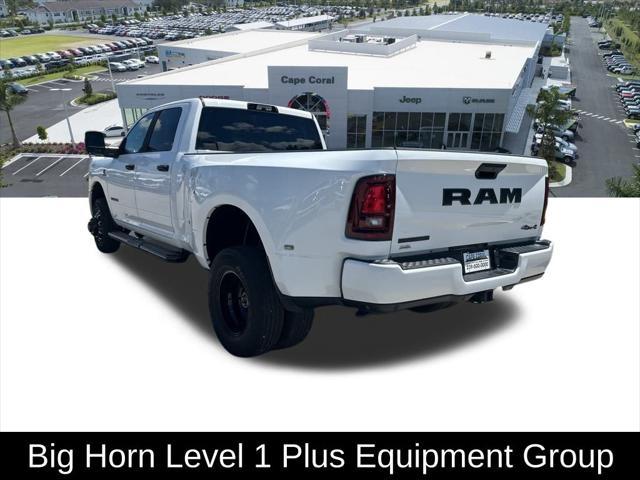new 2025 Ram 3500 car, priced at $75,244
