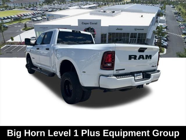 new 2025 Ram 3500 car, priced at $69,995