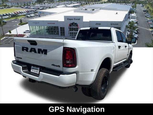 new 2025 Ram 3500 car, priced at $69,995