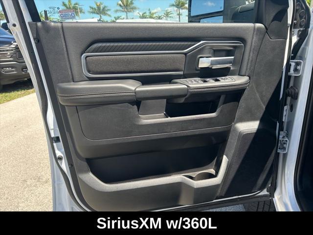 new 2025 Ram 3500 car, priced at $69,995