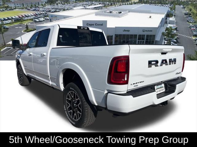 new 2025 Ram 2500 car, priced at $91,794