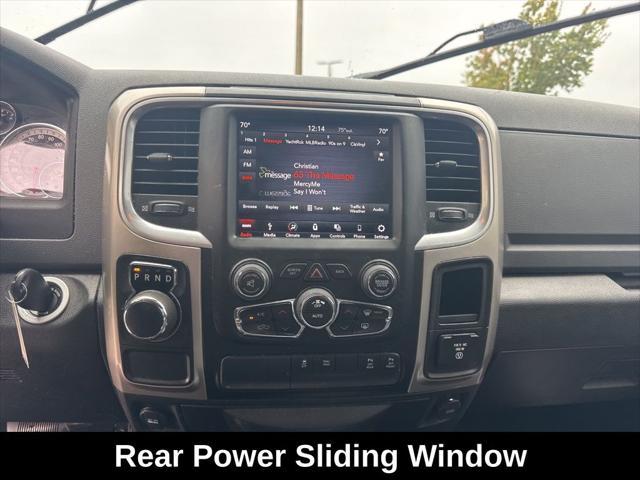 used 2019 Ram 1500 car, priced at $21,415