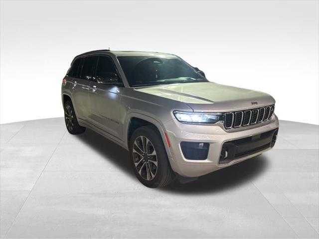 used 2022 Jeep Grand Cherokee car, priced at $34,697